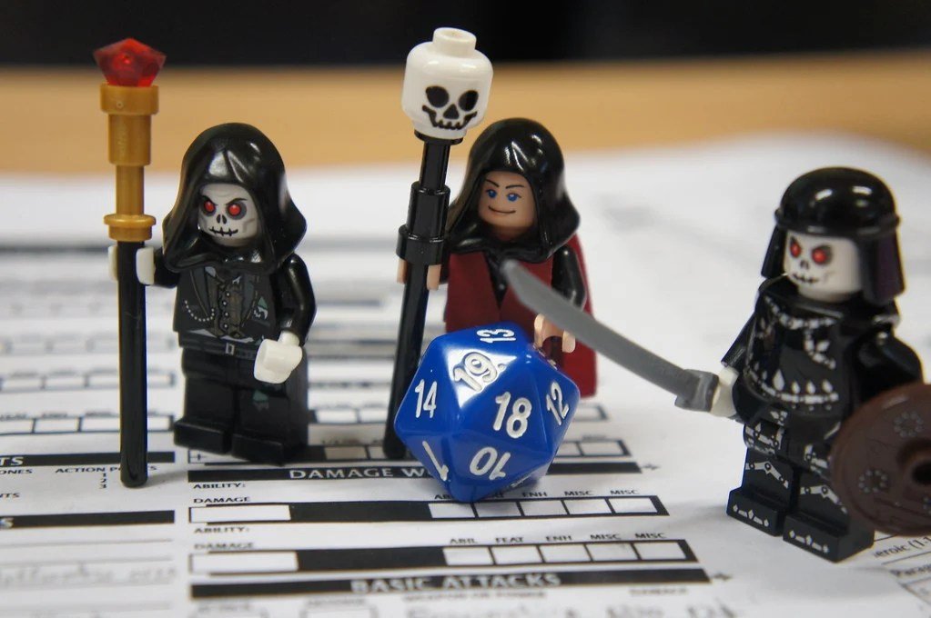 Creating Unique D&D Human Names for Your Next Adventurer